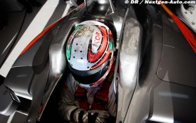 Liuzzi est le pilote dont HRT avait besoin
