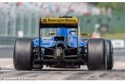 Qualifying - Hungarian GP report: Sauber Ferrari