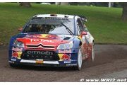 Sordo on the up but Loeb's still out front