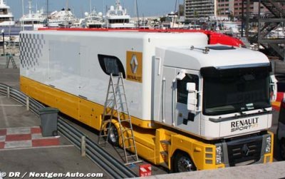 Renault Sport F1 preview to the British GP