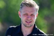 Haas autorise Magnussen à disputer les 24 Heures du Mans