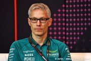 Krack : Prolonger Stroll était le 'Plan A' d'Aston Martin F1