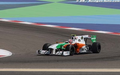 Liuzzi : My target would be to get into Q3 this time