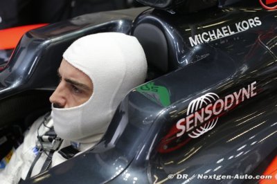 Alonso&nbsp;: Un projet qui mûrit en attendant des jours meilleurs