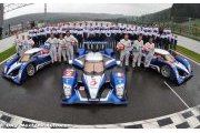 Peugeot au Mans pour défendre son titre
