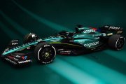 Aston Martin F1 : Une livrée spéciale pour l'arrivée de Valvoline