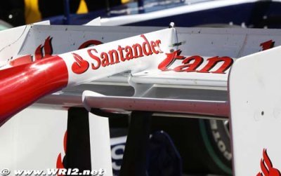 L’aileron arrière ajustable sera capital selon Ferrari