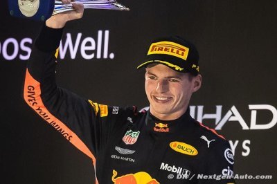 Verstappen ’never so good’ - father
