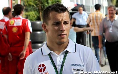 Klien still in running for HRT seat