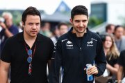 Ocon not ready to announce 2025 Haas move