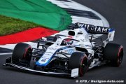 La pénalité de Russell n'occulte pas les progrès de Williams F1