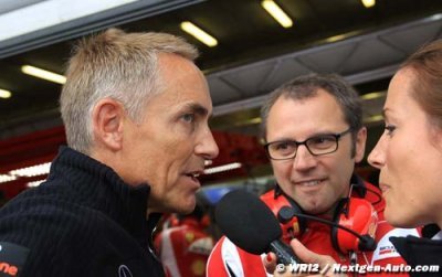Whitmarsh prévoit une bataille à coups de DRS