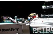 Incroyable erreur de la FIA, le classement du GP de Chine revu !
