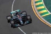 Red Bull says Mercedes still favourites