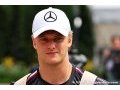 Schumacher says Alpine deal still not done