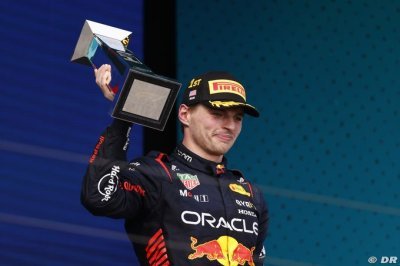Verstappen est-il ’déjà un des meilleurs’ pilotes de l’histoire de la F1&nbsp;?