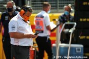 McLaren F1 se prépare au choc d'une deuxième vague de Covid-19