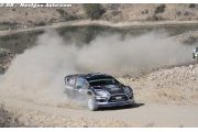 Tanak's a fast learner in Mexico