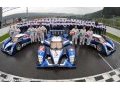 Peugeot au Mans pour défendre son titre