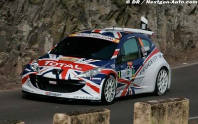 Meeke takes seventh stage win