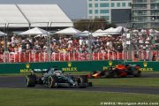 Helmut Marko oublie Ferrari et se focalise sur Mercedes