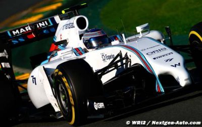 Bottas aurait pu faire mieux...