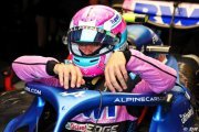 Gasly veut 'démontrer que nous pouvons être régulièrement performants'