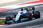 Une seconde dans la vue : Russell a encore dominé outrageusement Kubica en qualifications