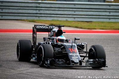 Alonso pardonne Vettel pour sa ’frustration’