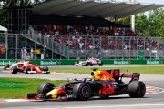 Ricciardo : Je ne pouvais pas me permettre la moindre erreur