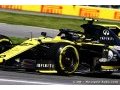 Hulkenberg espère confirmer la bonne dynamique de Renault au Castellet