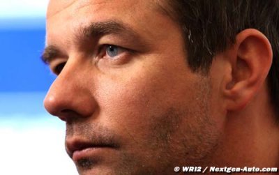 Loeb pense que Kubica est plus rapide que Räikkönen