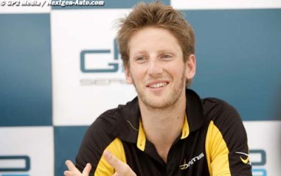 ’Three teams’ eyeing Grosjean for 2012 