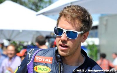 Vettel et Ricciardo&nbsp;: total respect&nbsp;!