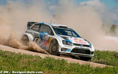 Ogier remporte le Rallye d’Australie, VW le titre