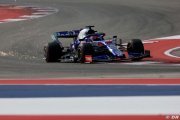 Kvyat : Encore une pénalité, c'est une connerie !
