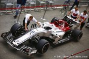 Vasseur prévient que Sauber mettra longtemps à atteindre ses objectifs de performance 