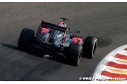 Alonso prend les choses du bon côté