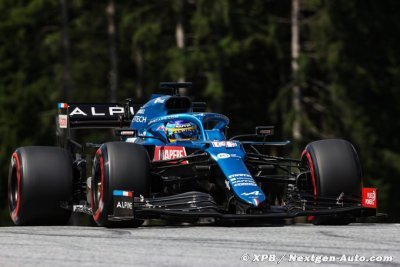 Alonso&nbsp;: La règle des pneus en qualifs ’ne profite qu’aux grosses équipes’