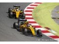 Renault n'écarte pas l'arrivée d'un pilote français