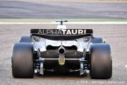 Red Bull songe à relocaliser voire vendre AlphaTauri