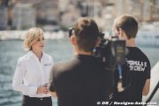Susie Wolff regrette l'importance du genre en sport auto
