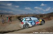 Ogier peut égaler le record de Markku Alén au Portugal