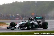 Hamilton : J'étais bien plus rapide que Nico