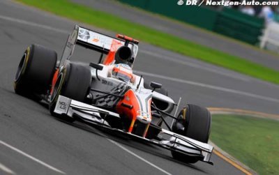 F1 ’laughing’ at struggling HRT - reports