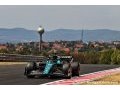 Aston Martin F1 démarre fort son Grand Prix en Hongrie