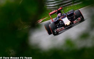 Verstappen espère un coup de pouce du destin pour la course