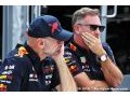 F1 bracing for budget cap scandal involving Red Bull