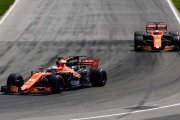 McLaren ne veut pas attendre Honda pour sauver ce qui peut l'être
