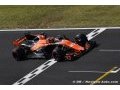 McLaren wants same drivers in 2018 - Norris